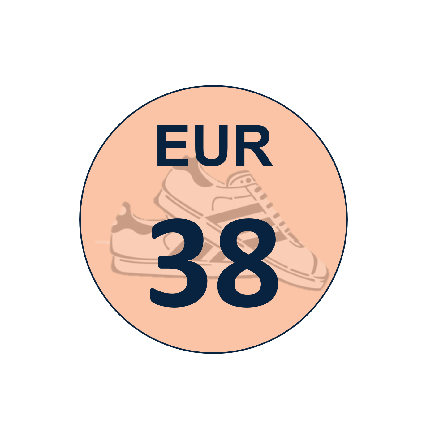 EUR 38