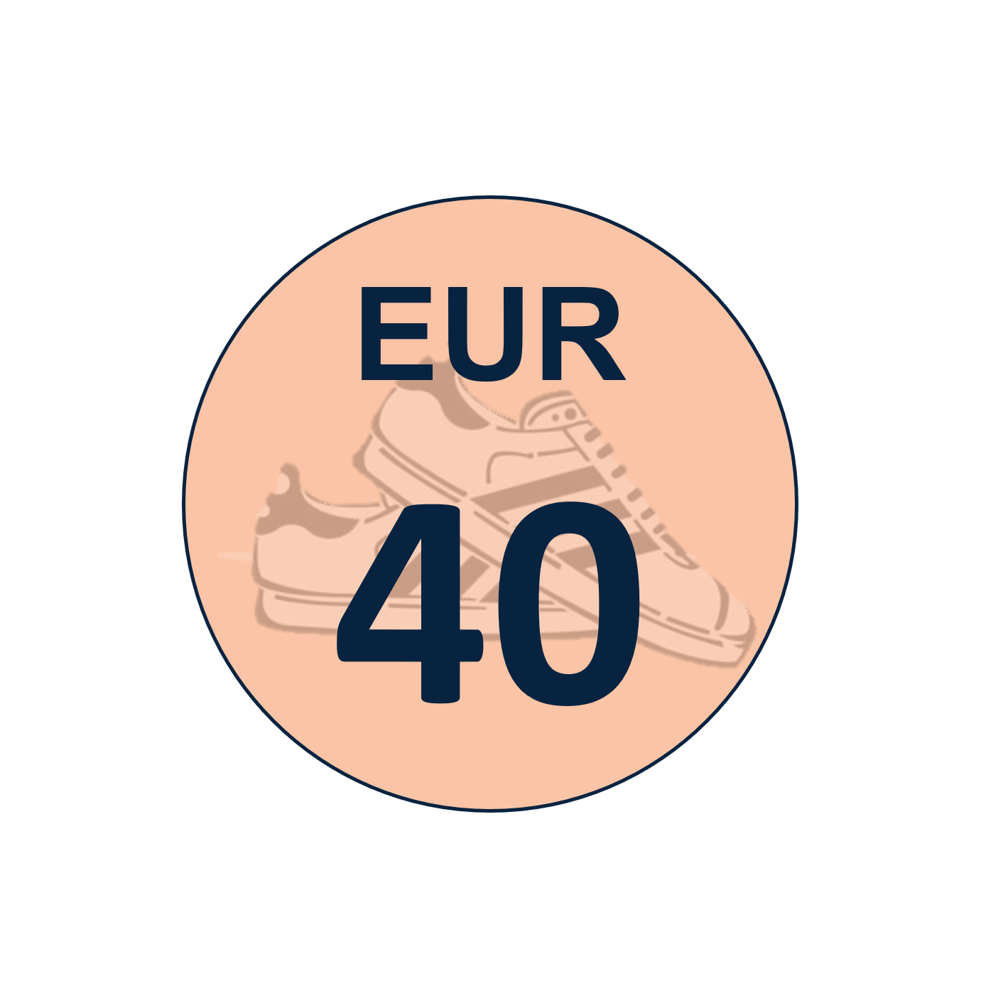 EUR 40