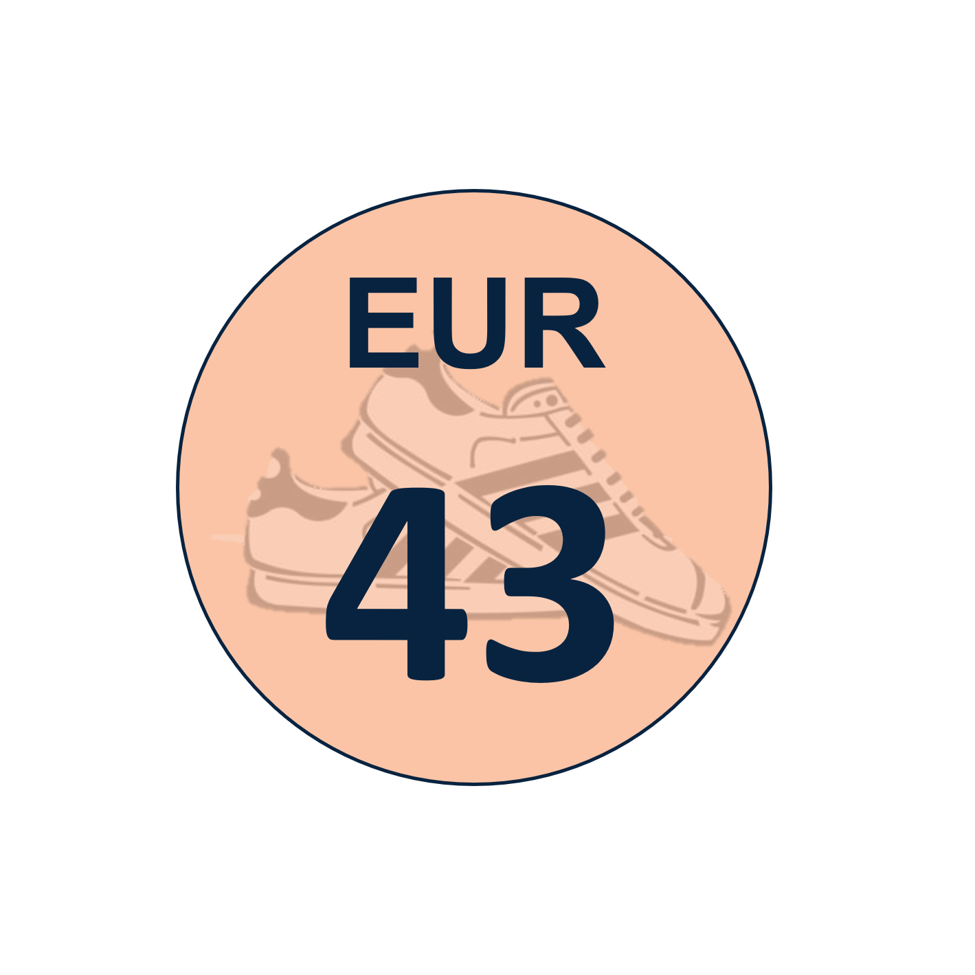 EUR 43