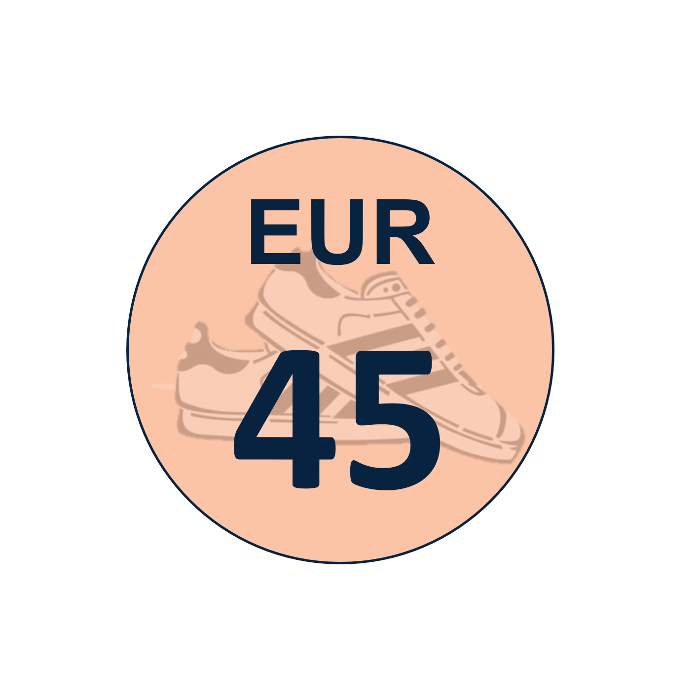 EUR 45