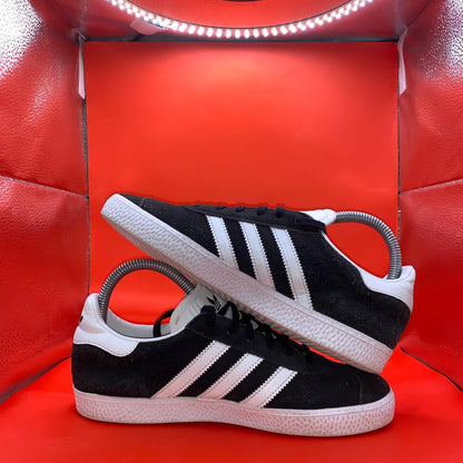 Adidas Gazelle Black & White