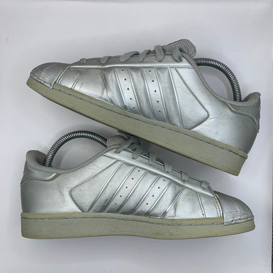 Adidas Superstar Silver