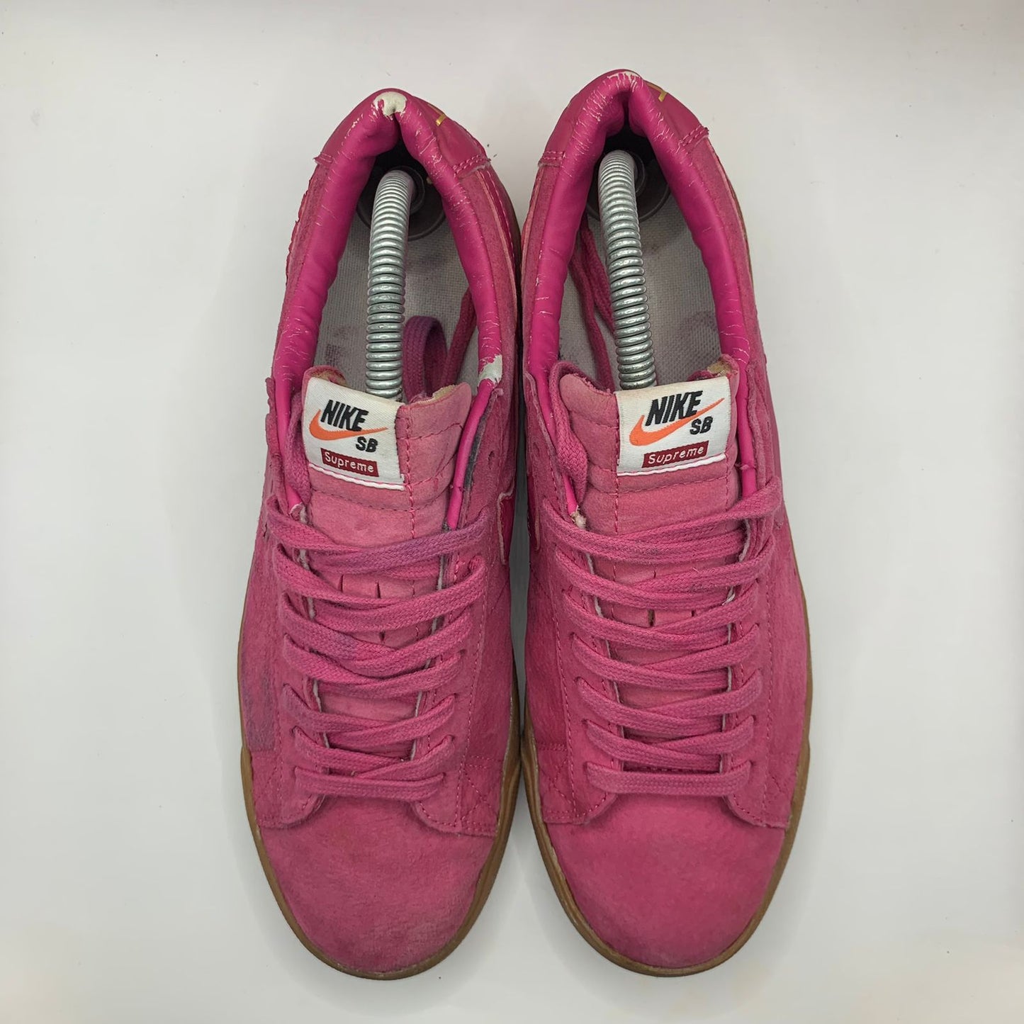 Nike SB Supreme Blazer PInk