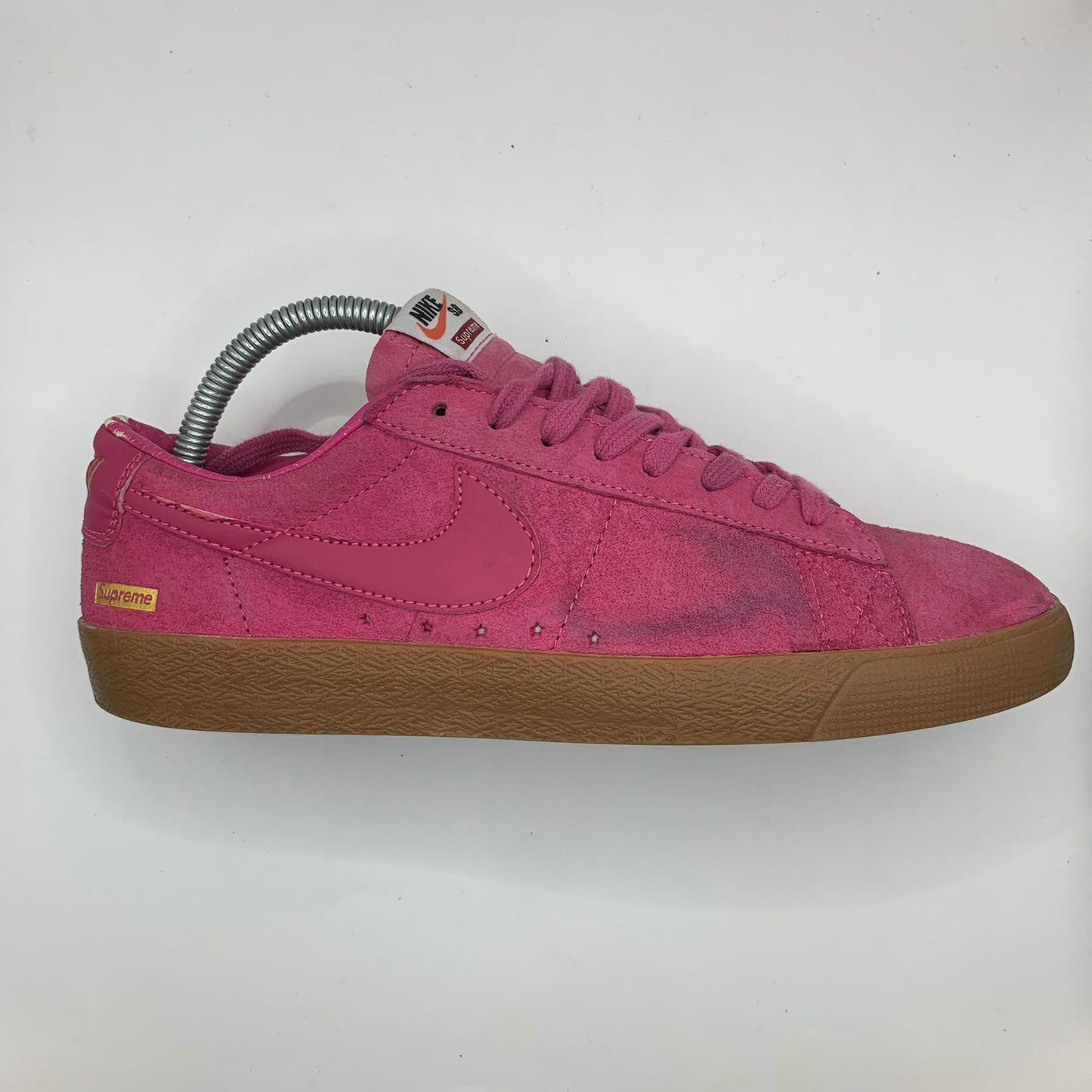 Nike SB Supreme Blazer PInk