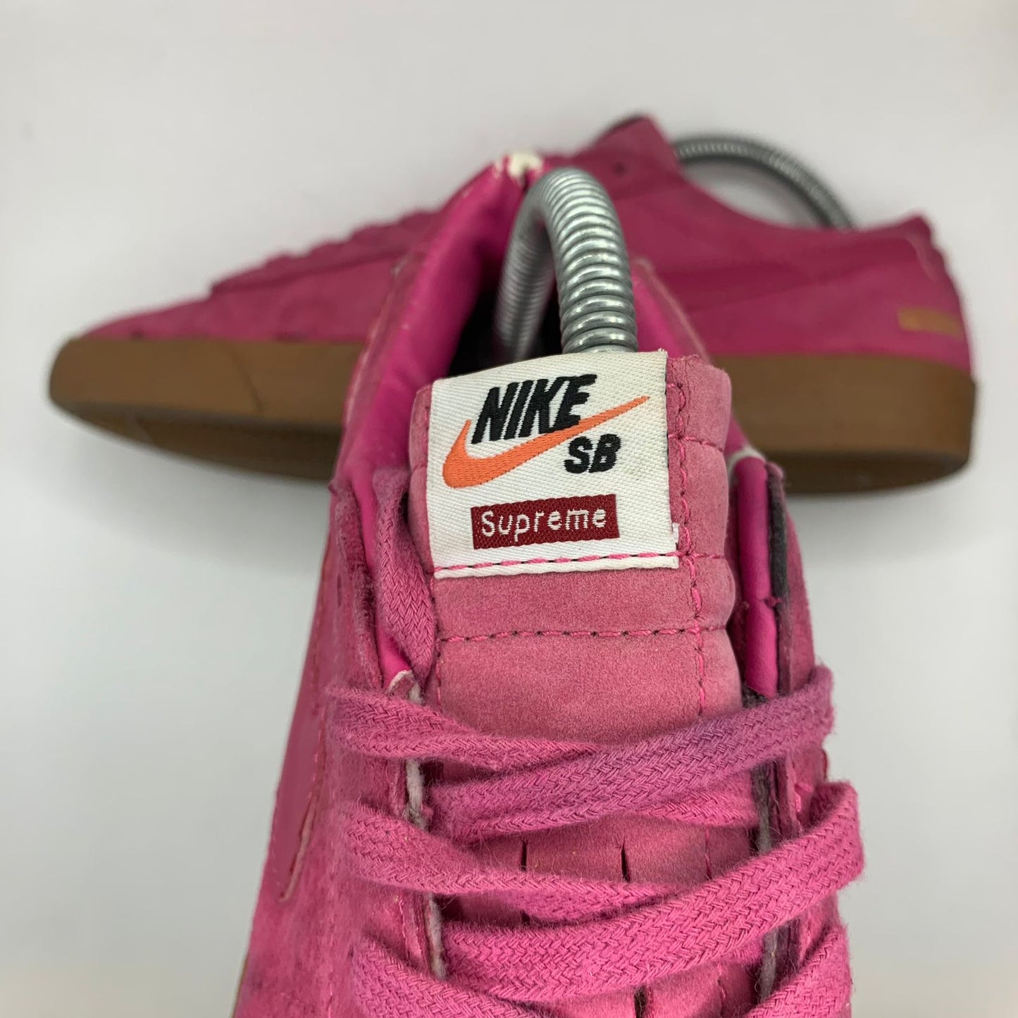 Nike SB Supreme Blazer PInk