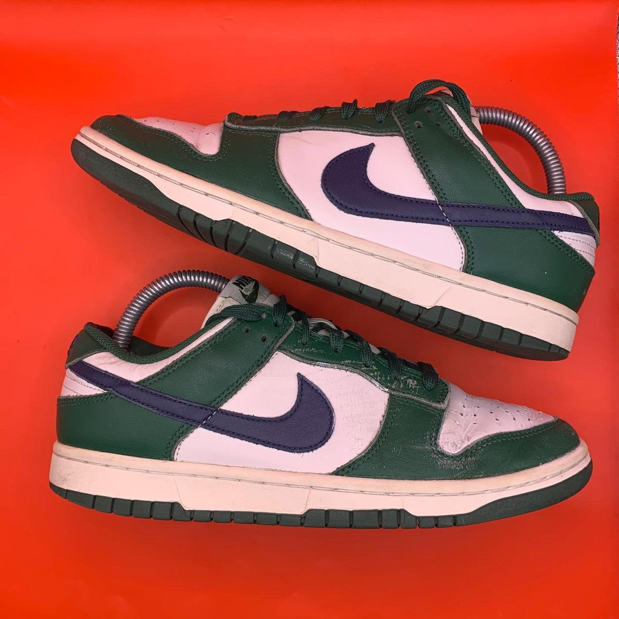 Nike SB Dunk Gorge Green Midnight Navy