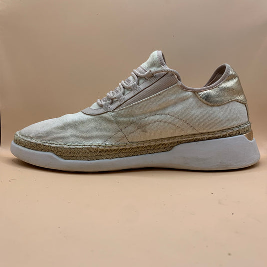 Michael Kors Finch Sneakers Lace Up