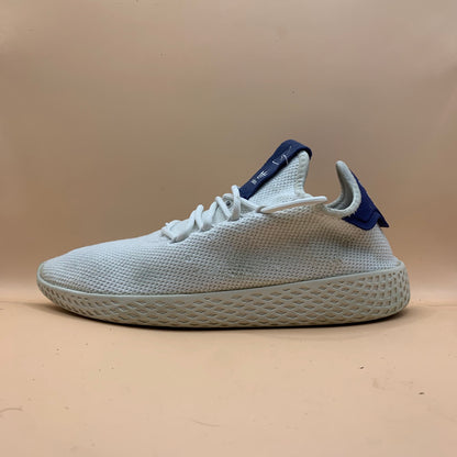 Adidas Pharrell Williams HU Blue White Mesh