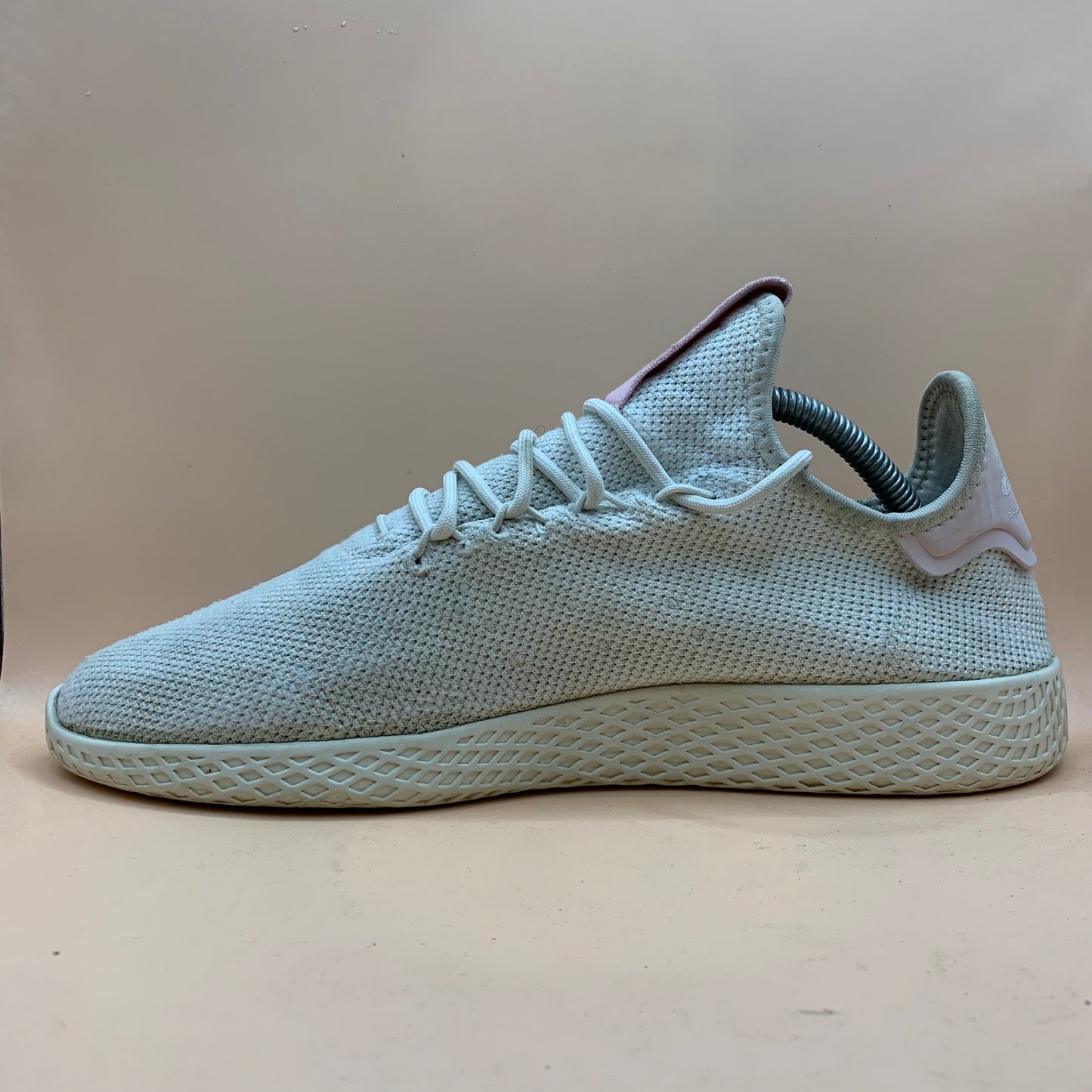 Adidas Pharrell Williams HU Raw Pink