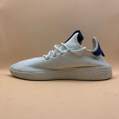 Adidas Pharrell Williams HU Blue White Mesh