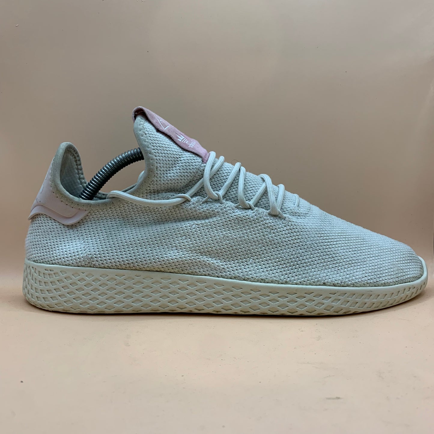 Adidas Pharrell Williams HU Raw Pink