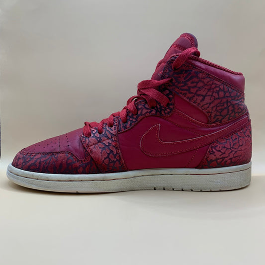 Nike Air Jordan 1 Retro High Red Elephant