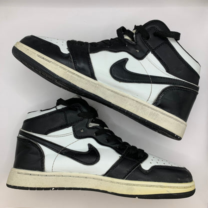 Nike Air Jordan 1 Retro High OG Black & White