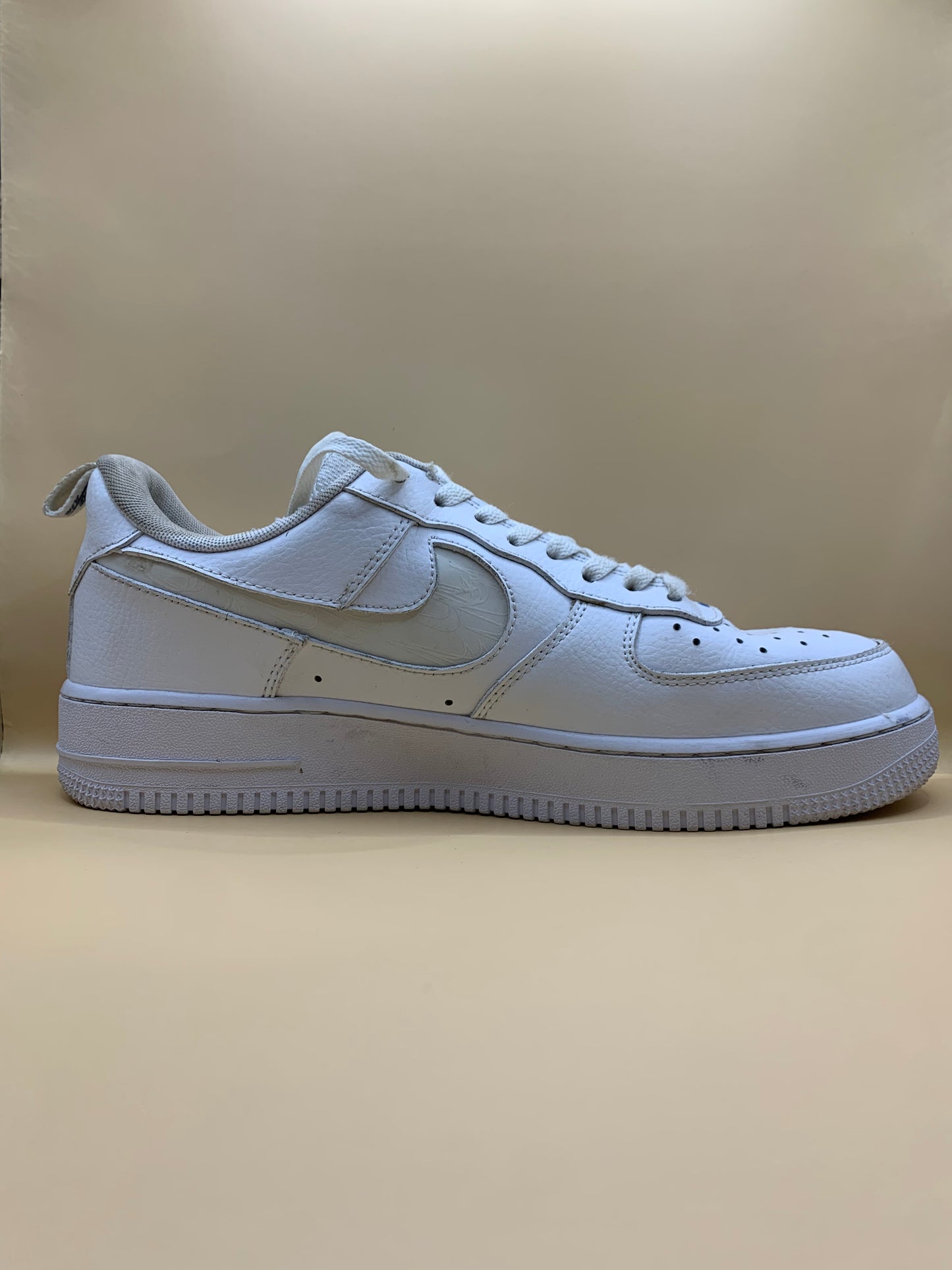 Nike Air Force 1 Low GS LV8 White Blue