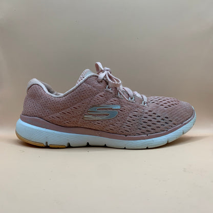 Skechers Summit Rose Pink Running Shoes