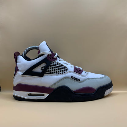 Nike Jordan 4 Retro x PSG Bordeaux 2020