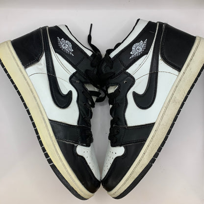 Nike Air Jordan 1 Retro High OG Black & White