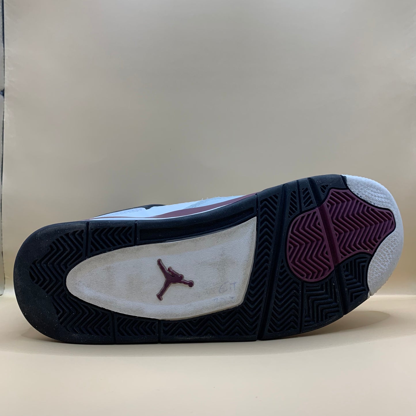 Nike Jordan 4 Retro x PSG Bordeaux 2020