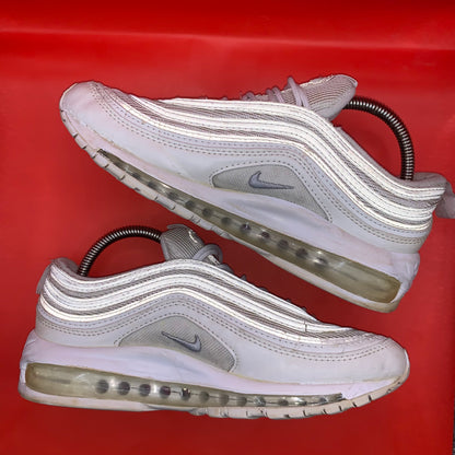 Nike Air Max 97 All White