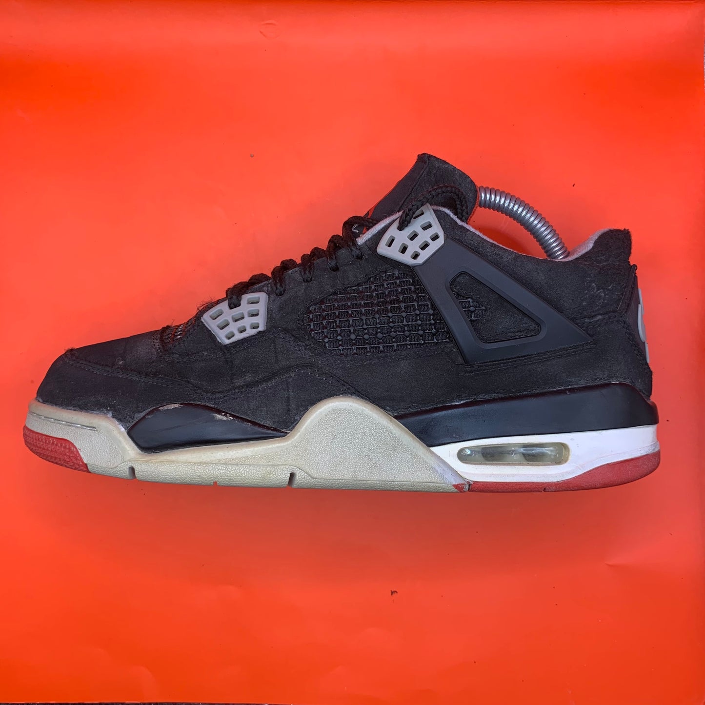 Nike Jordan 4 Retro Og Mid Bred