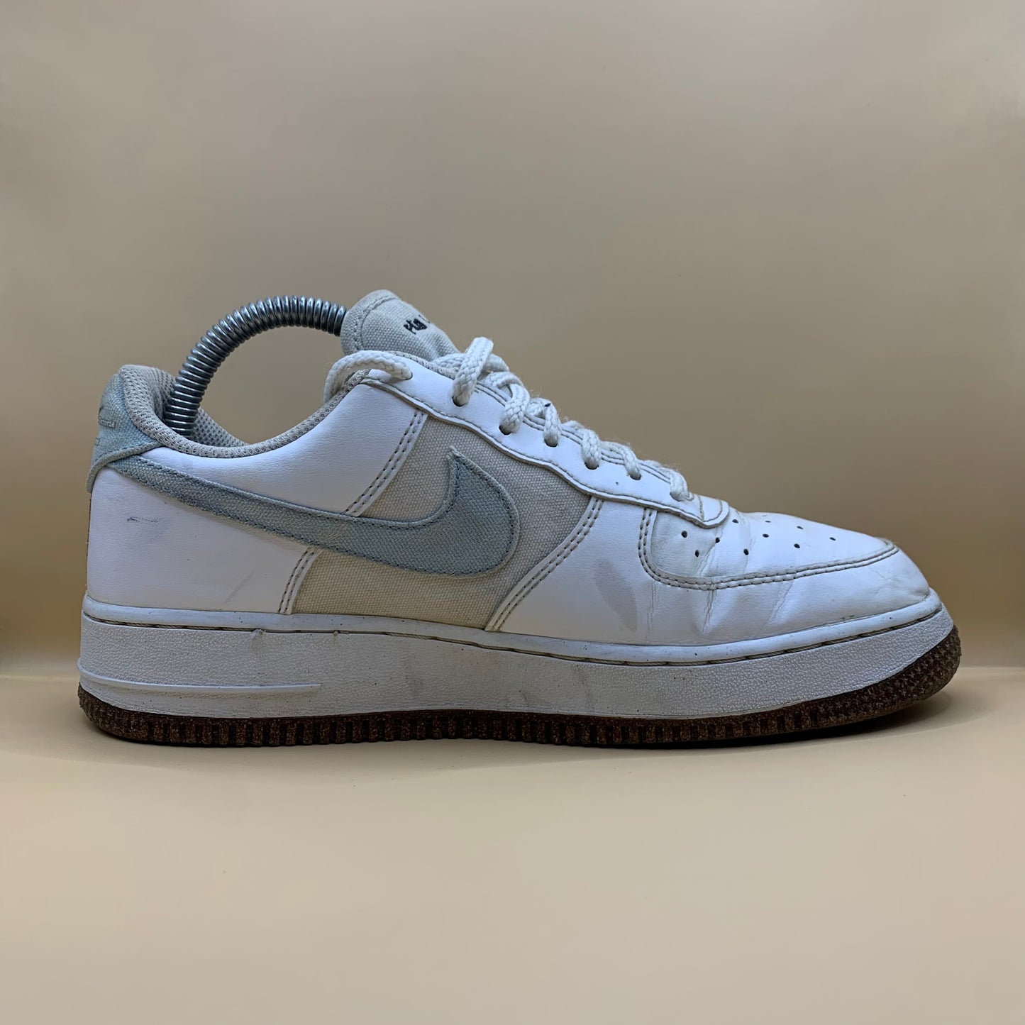 Nike Air Force Indigo Fig 1