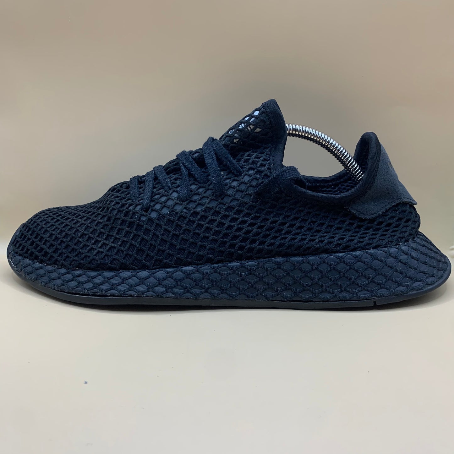 Adidas Black Deerupt