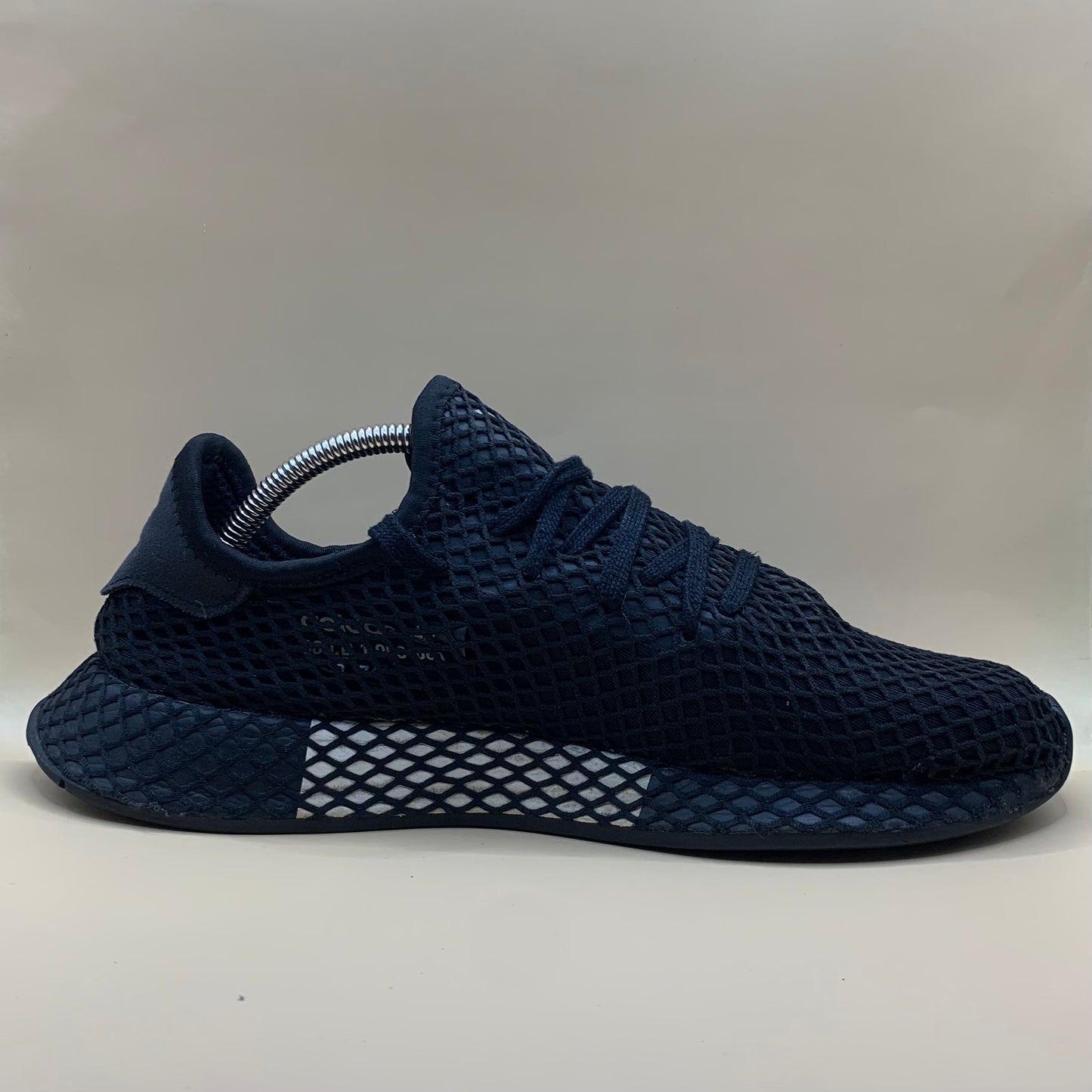 Adidas Black Deerupt