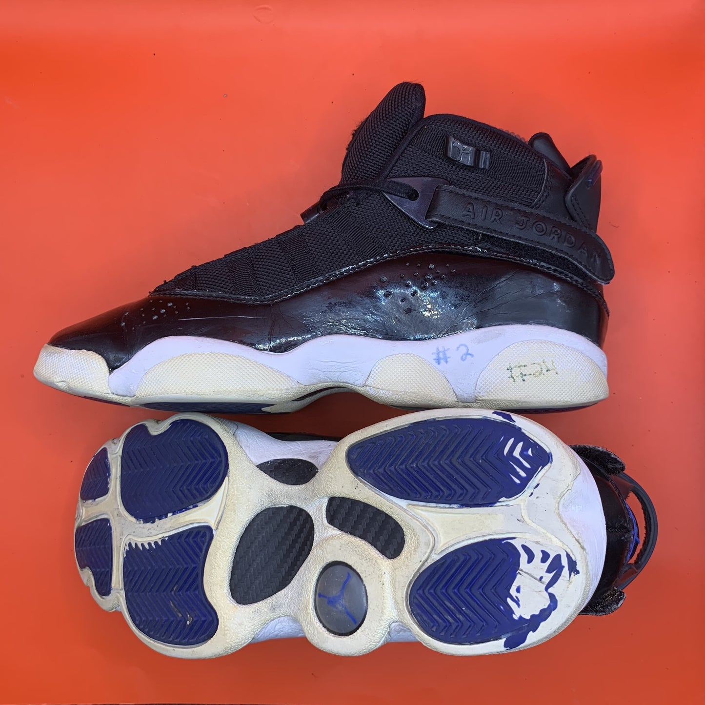 Nike Air Jordan 6 Rings