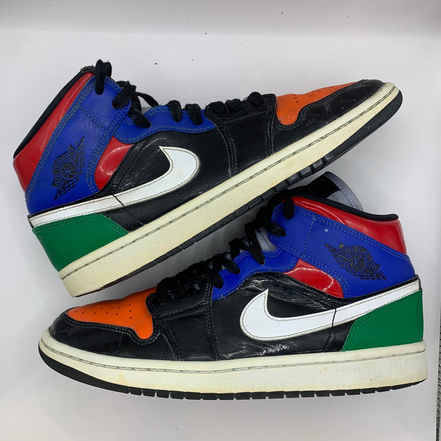 Nike Air Jordan 1 Multi Patent