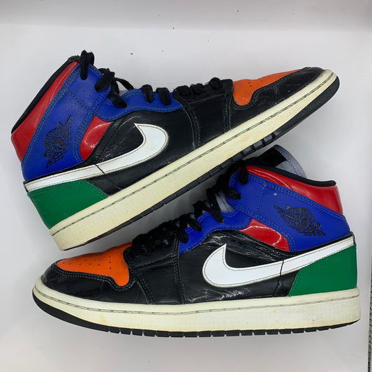 Nike Air Jordan 1 Multi Patent