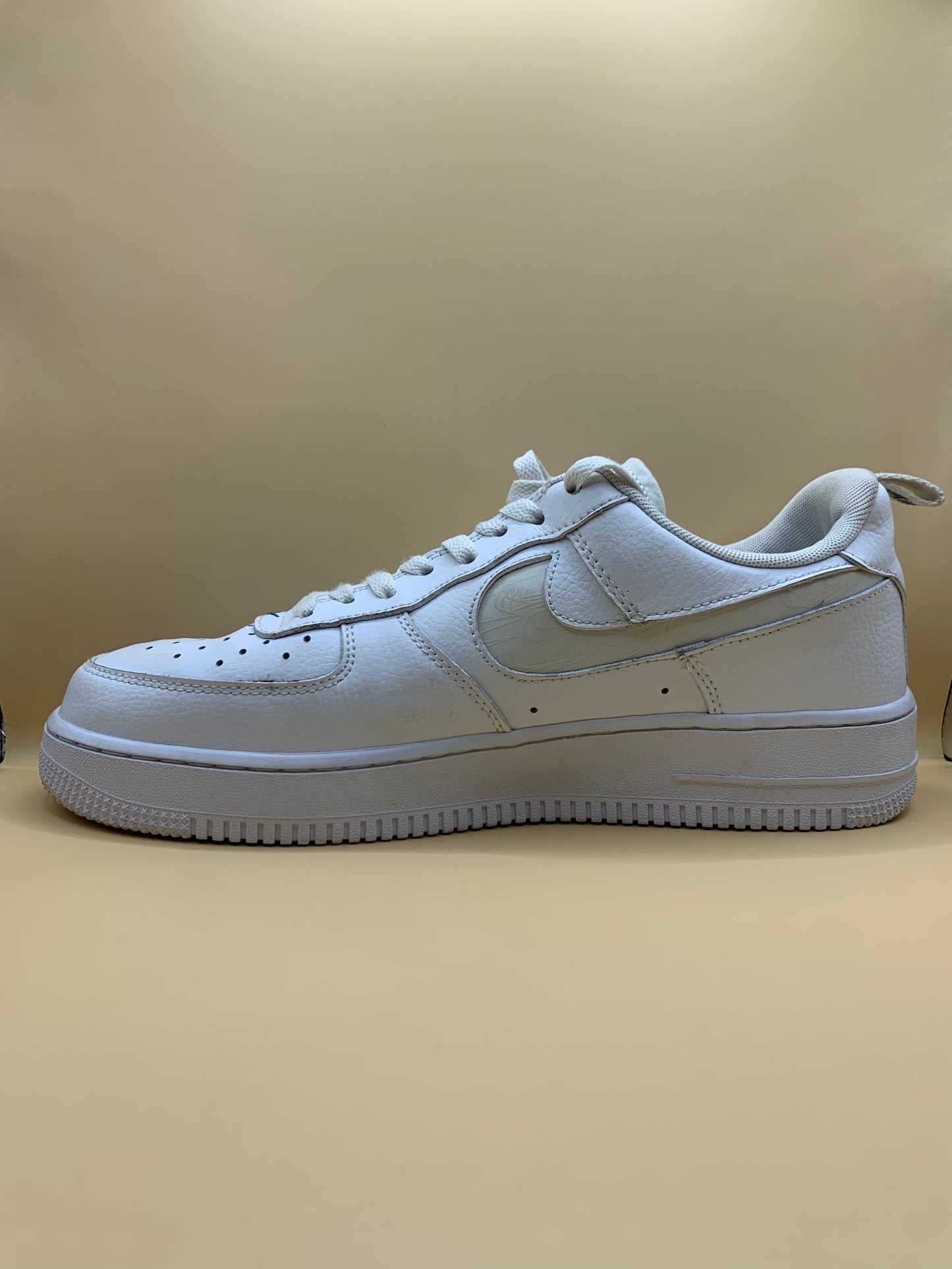 Nike Air Force 1 Low GS LV8 White Blue