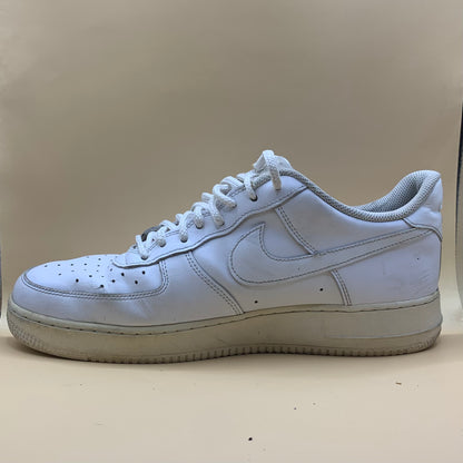 Nike Air Force 1 White EU 45