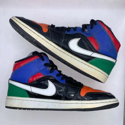 Nike Air Jordan 1 Multi Patent