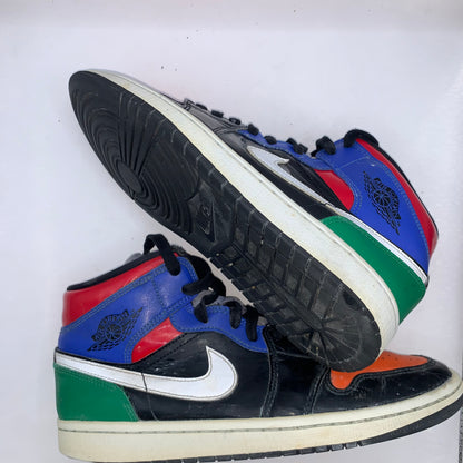 Nike Air Jordan 1 Multi Patent