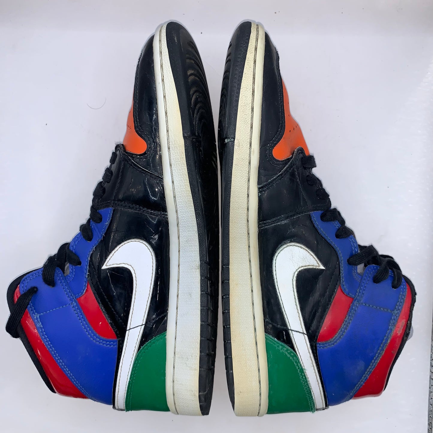 Nike Air Jordan 1 Multi Patent