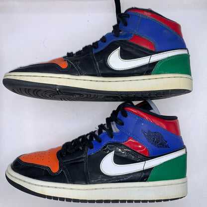 Nike Air Jordan 1 Multi Patent