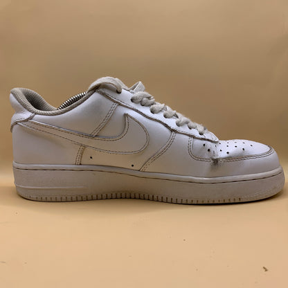 Nike Air Force White Sneakers