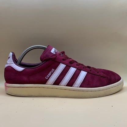 Adidas Campus Red