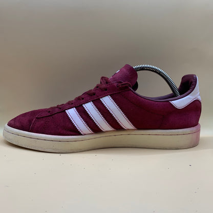 Adidas Campus Red