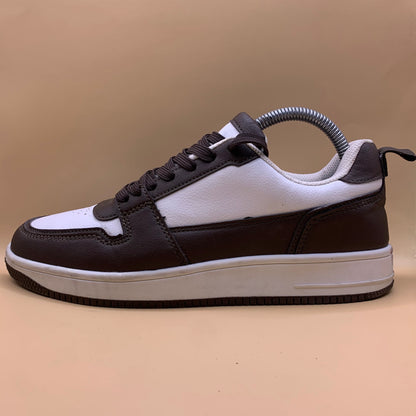 Outfitters Women Brown & White Sneakers