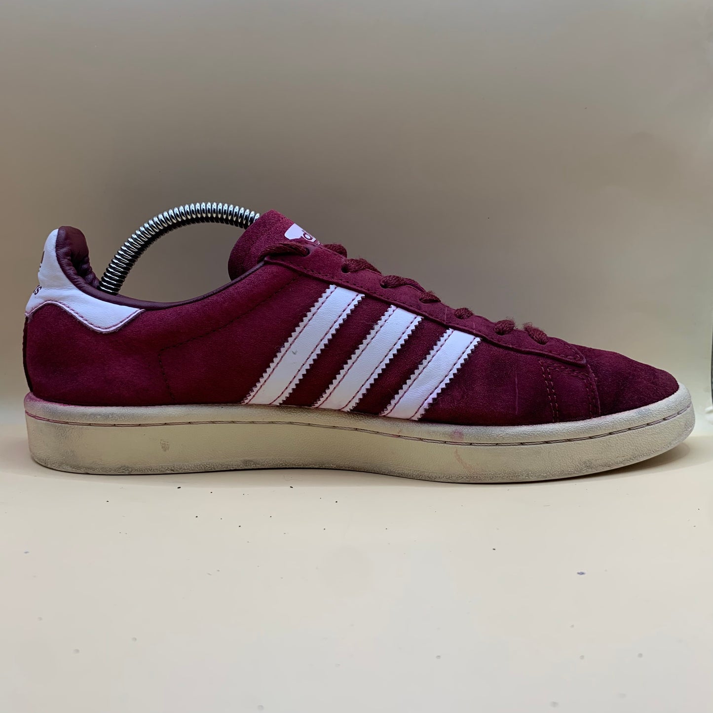 Adidas Campus Red