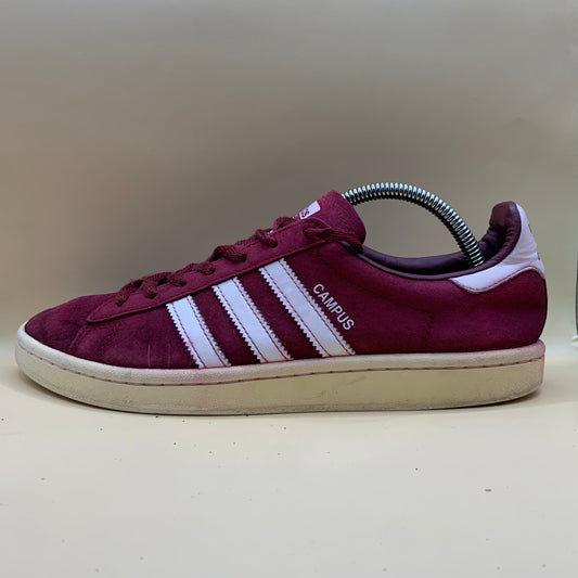 Adidas Campus Red