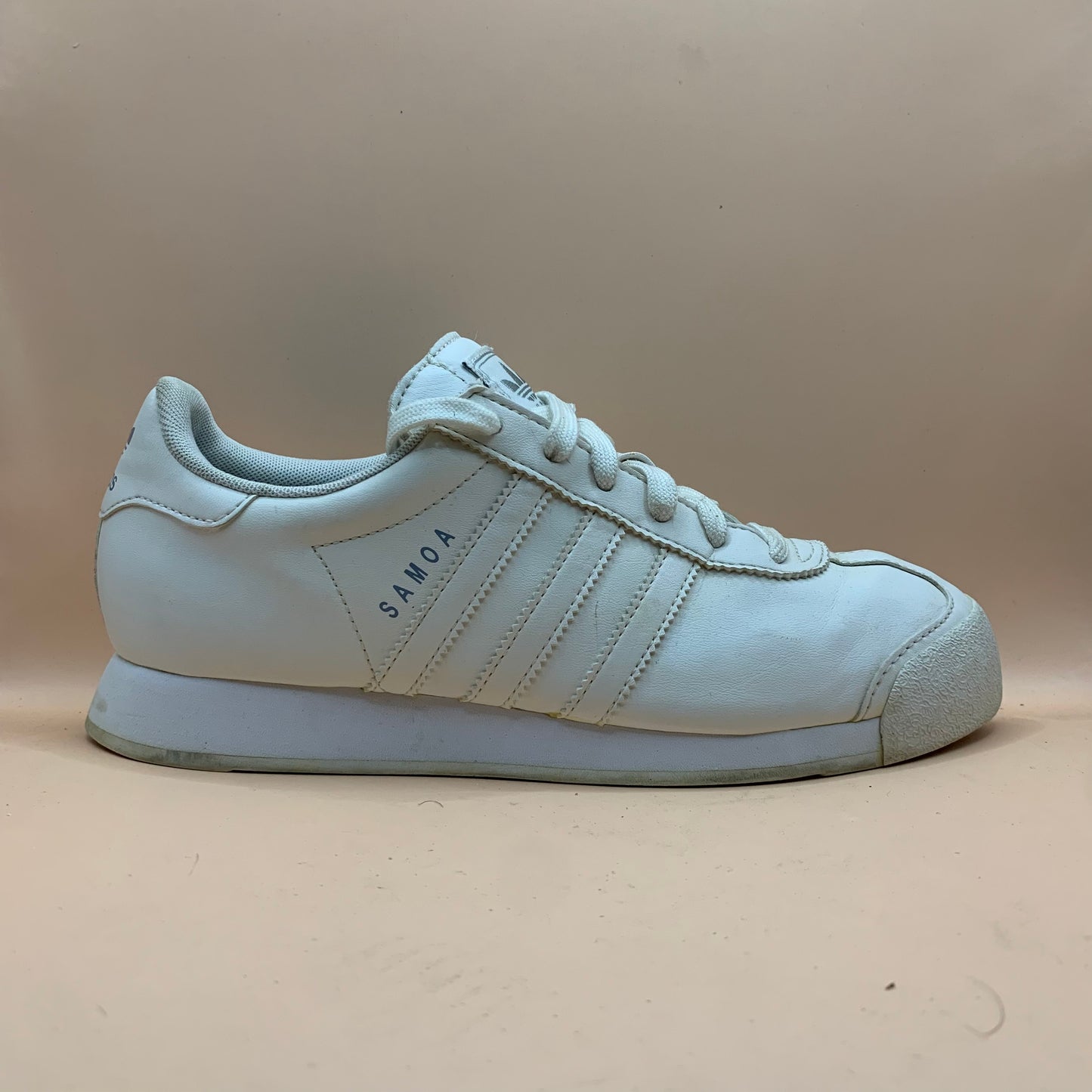 Adidas Samoa White