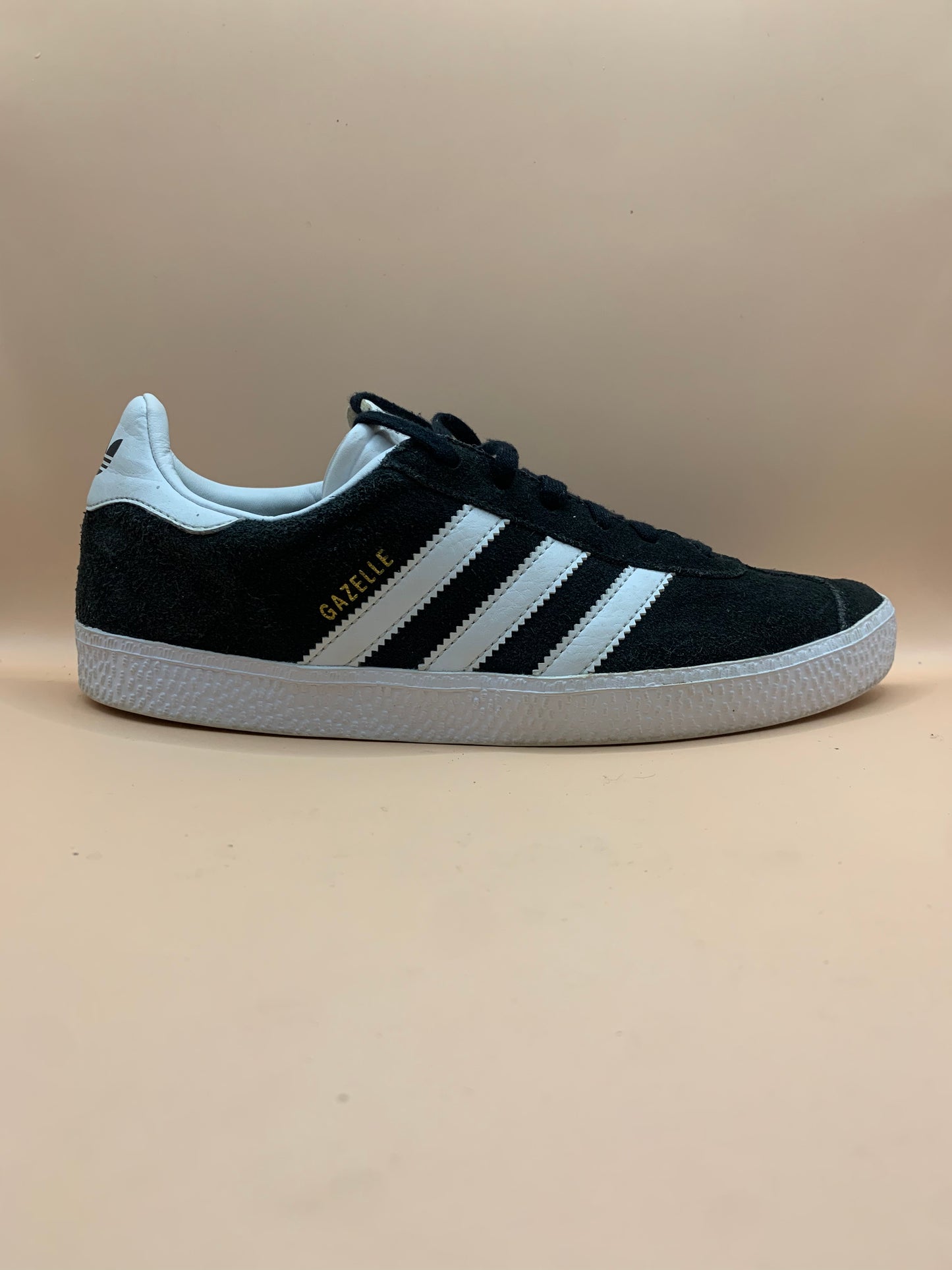 Adidas Gazelle Black & White