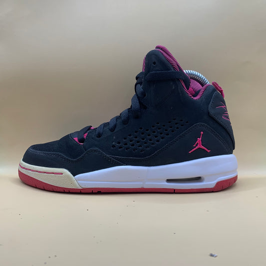 Nike Jordan Flight Black Pink Women