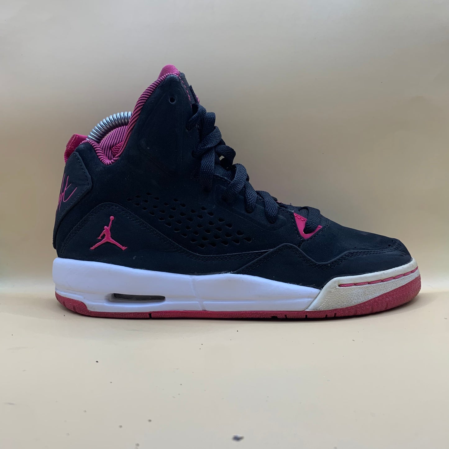 Nike Jordan Flight Black Pink Women