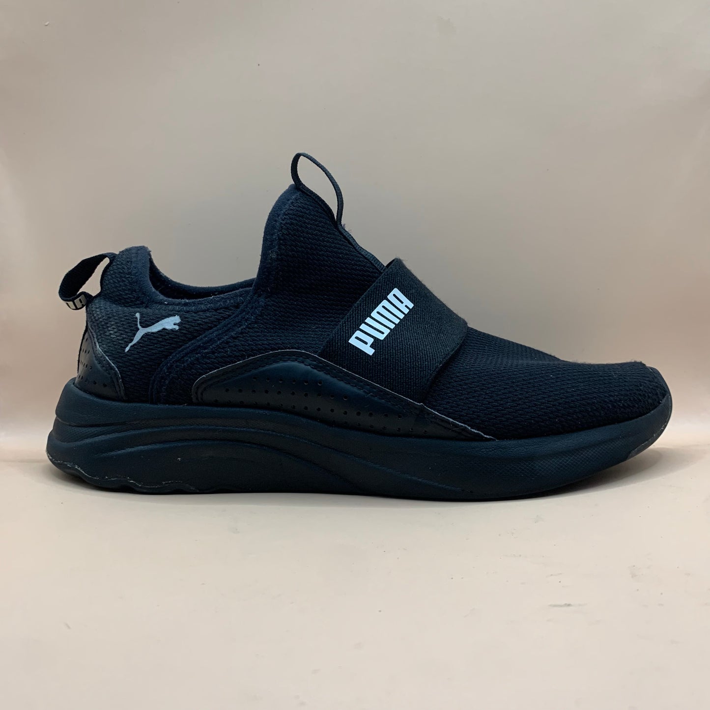 Puma Soft Ride Black Women