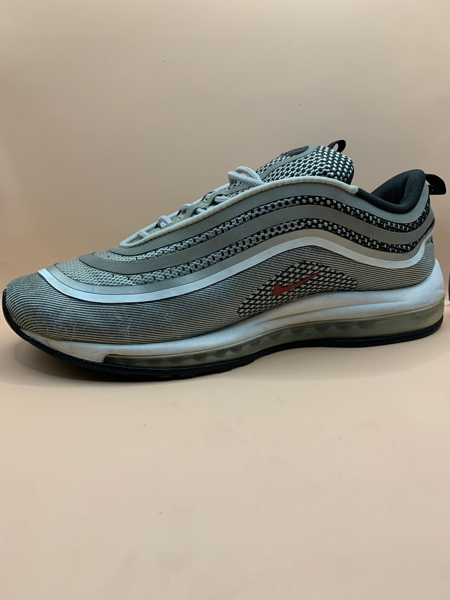 Nike Air Max 97 Metallic Silver